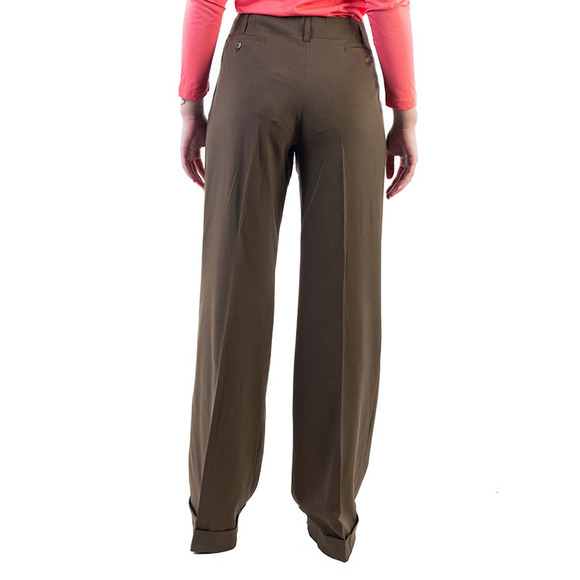 Michael Kors Pants Women size 27 Dark Khaki